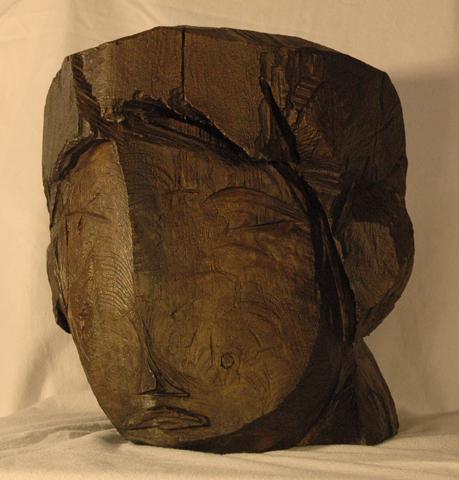 Kopf 172 - Dietrich Klinge 