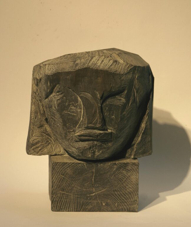 Kopf 161   1/9 - Dietrich Klinge 