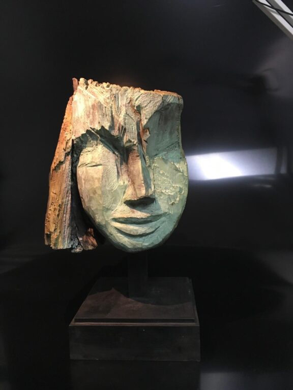 Kopf 255 - Dietrich Klinge 