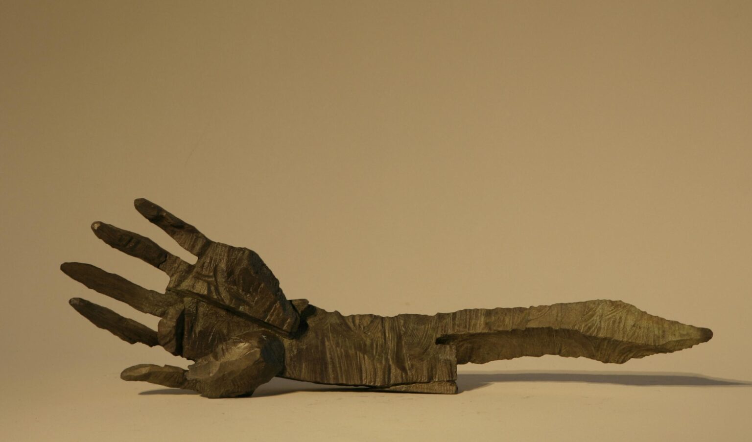 Hand 55  3/9 - Dietrich Klinge 