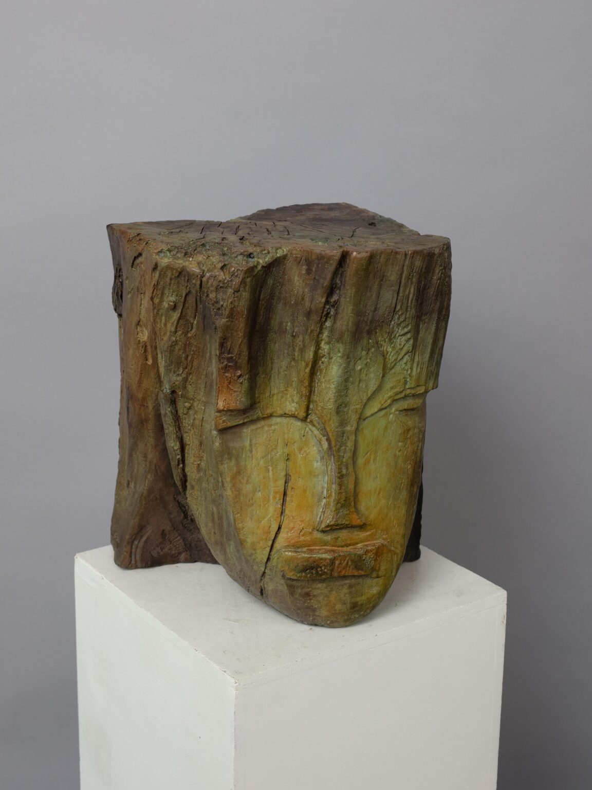 Kopf 347,  Ex. 1/9 - Dietrich Klinge 