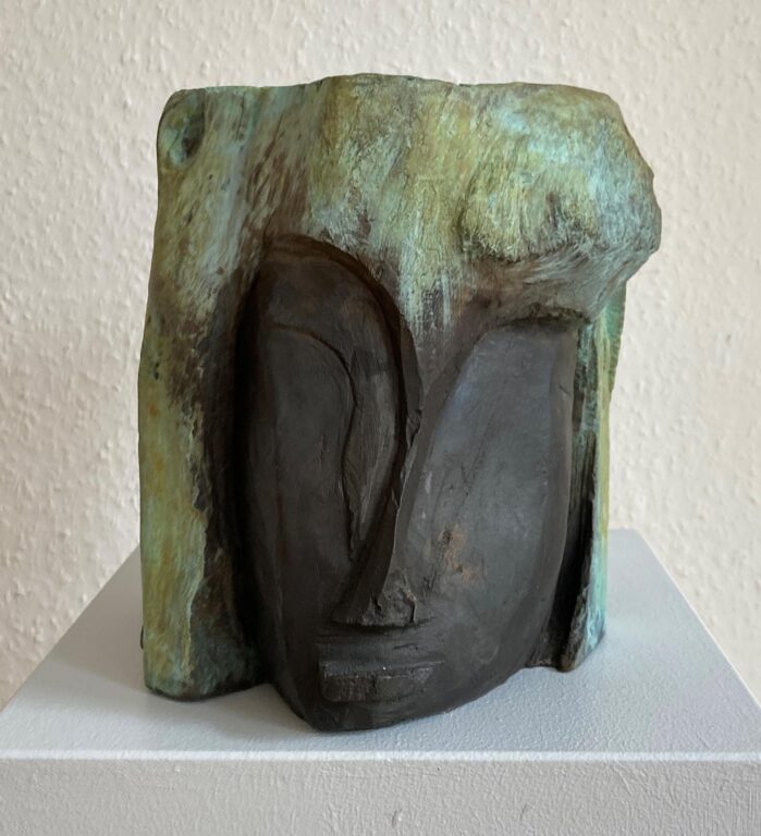 Kopf 348,  Ex. 8/9 - Dietrich Klinge 