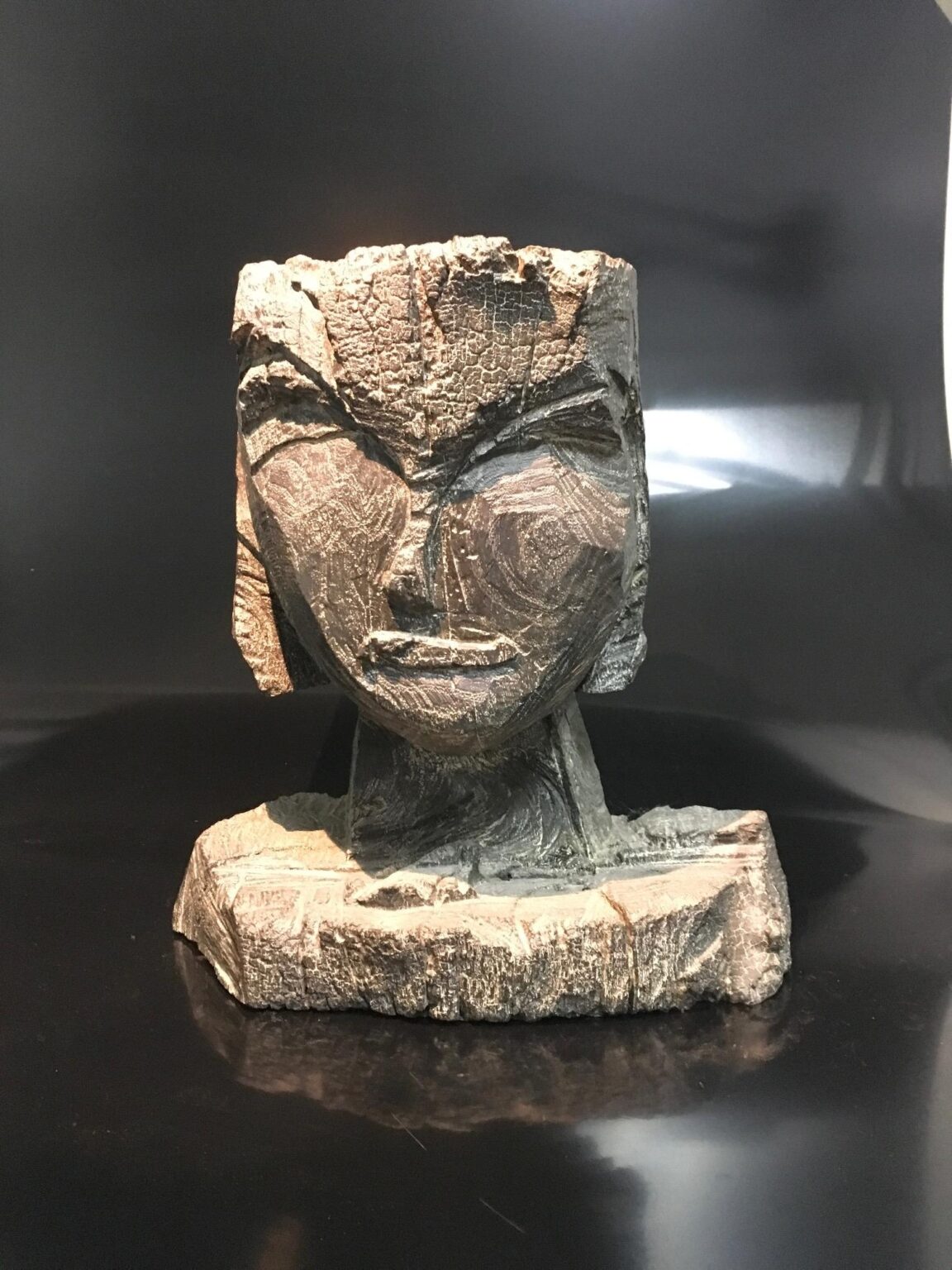 Kopf 165, 6/9 - Dietrich Klinge 