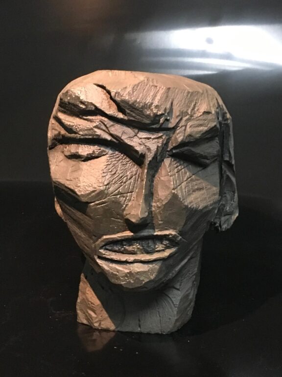 Kopf 159 - Dietrich Klinge 