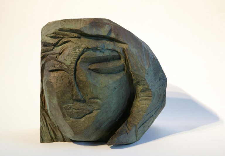 Kopf 194, 1/9 - Dietrich Klinge 