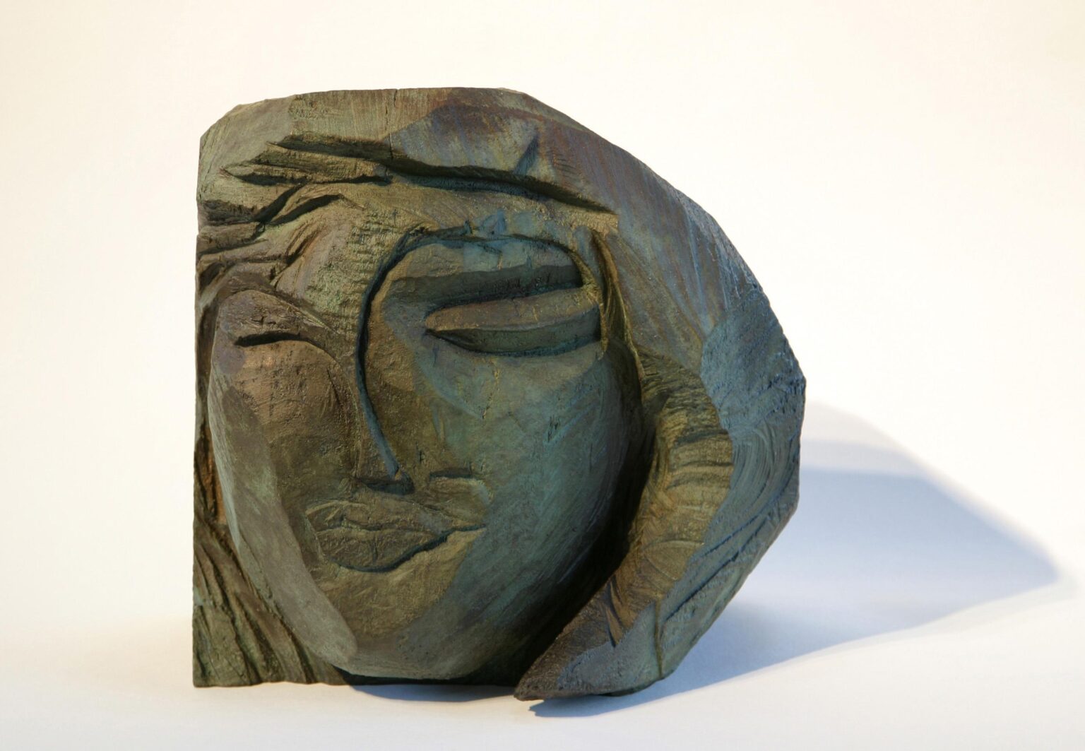 Kopf 194, 1/9 - Dietrich Klinge 