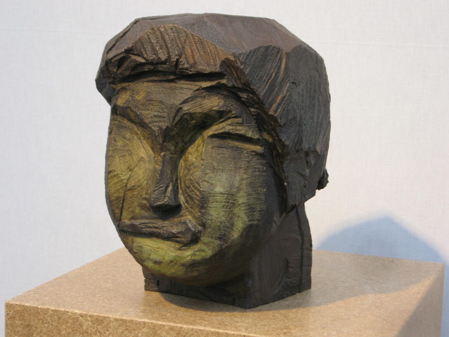 Kopf 176 - Dietrich Klinge 