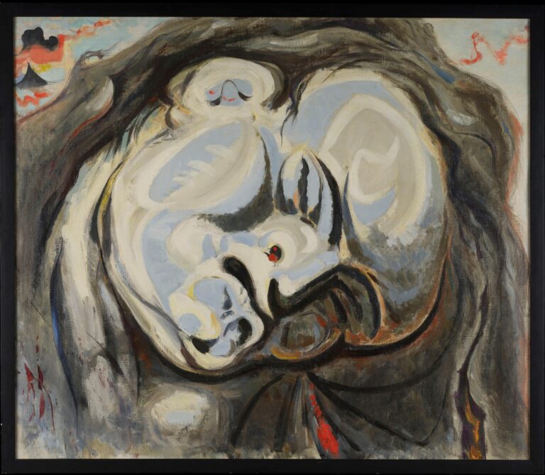 Oradour - André Masson 