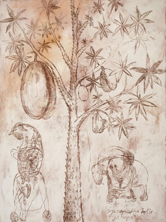 Jaraquatiha - Klaus Zylla 