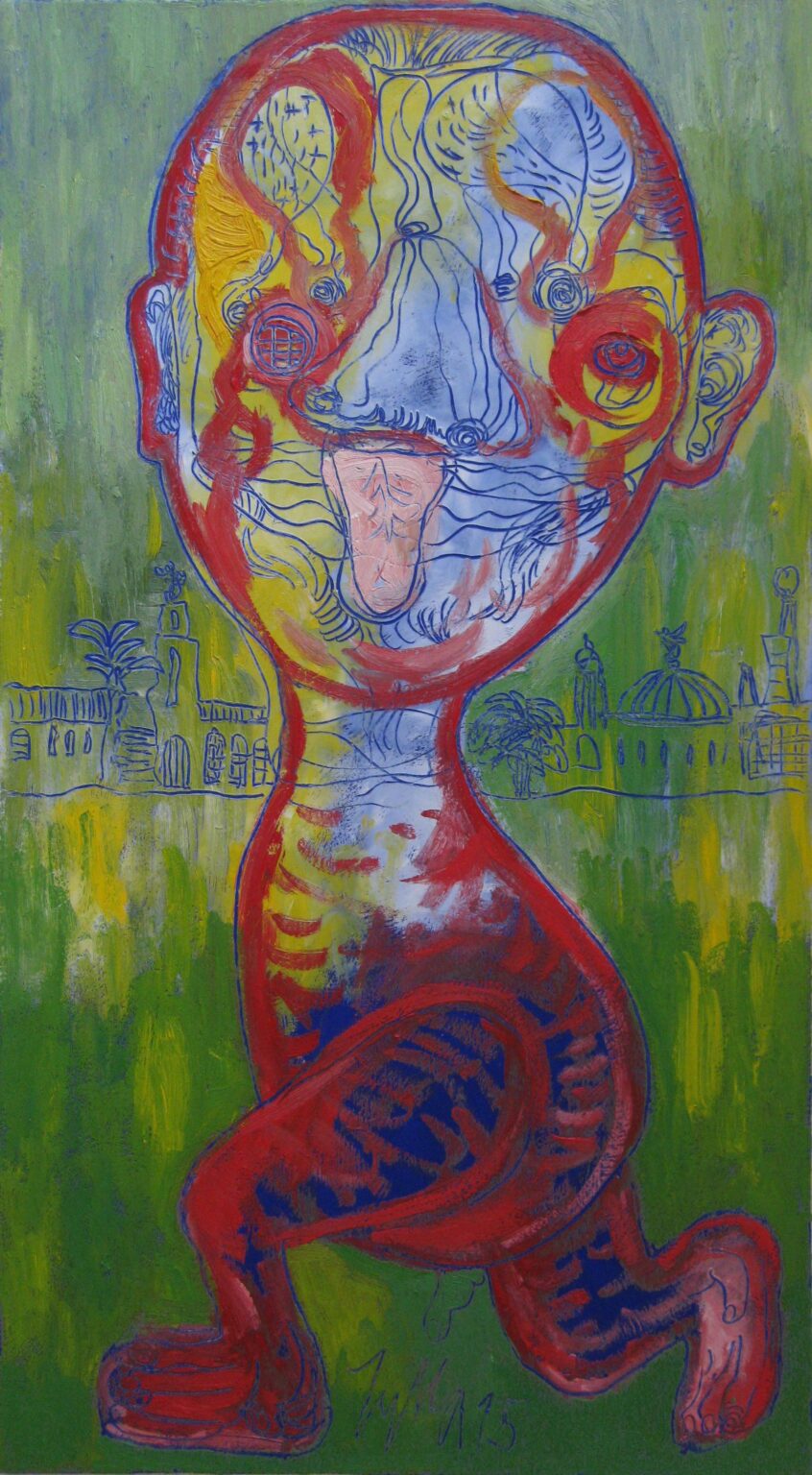 Ahnenfolge V - Klaus Zylla 