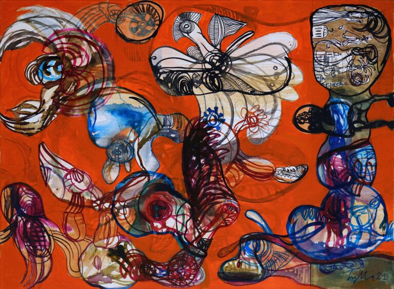 Vogels Traum - Klaus Zylla 