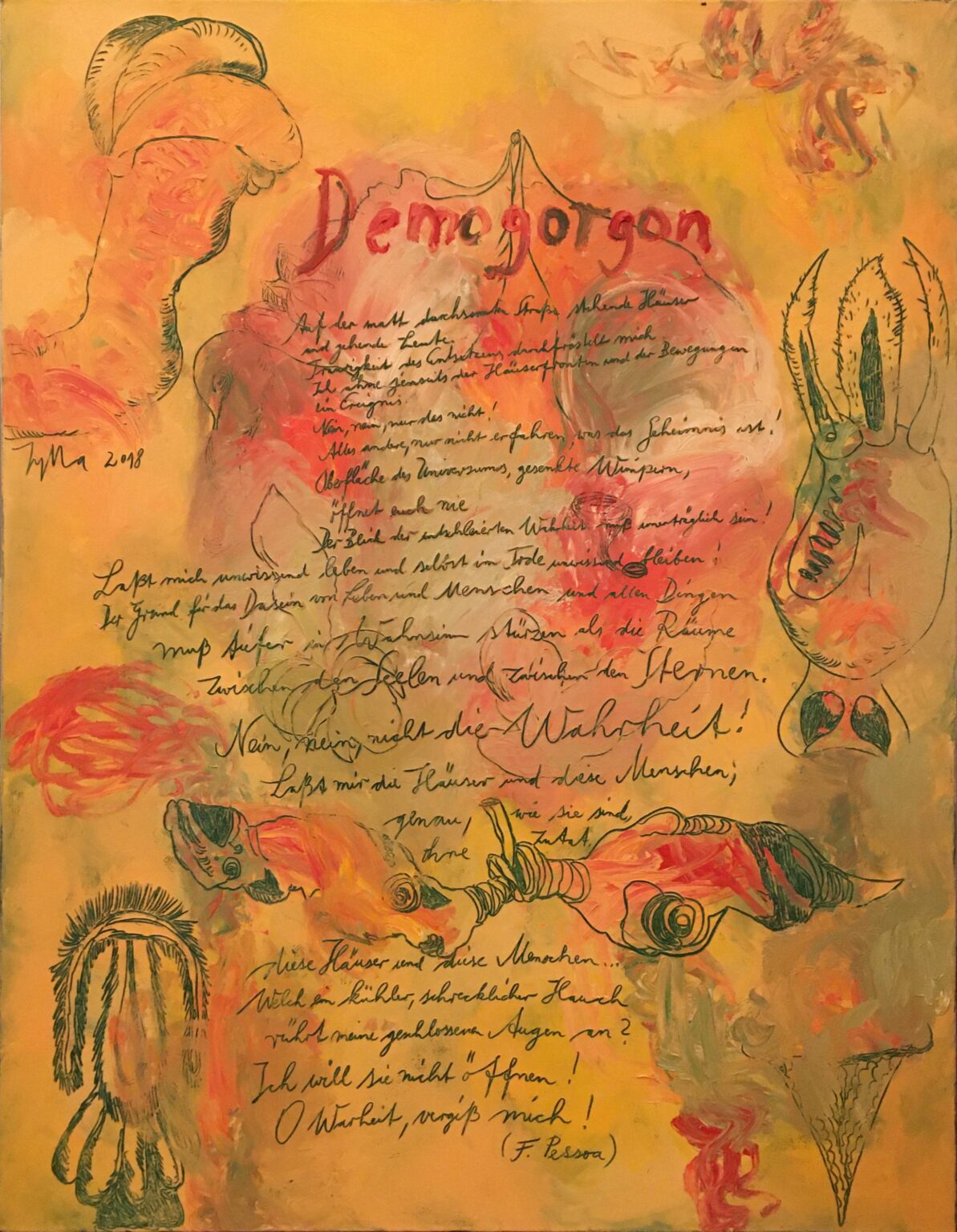 Demogorgon - Klaus Zylla 