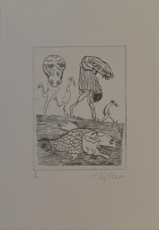 „Uttersberg 2017“ VII - Klaus Zylla 