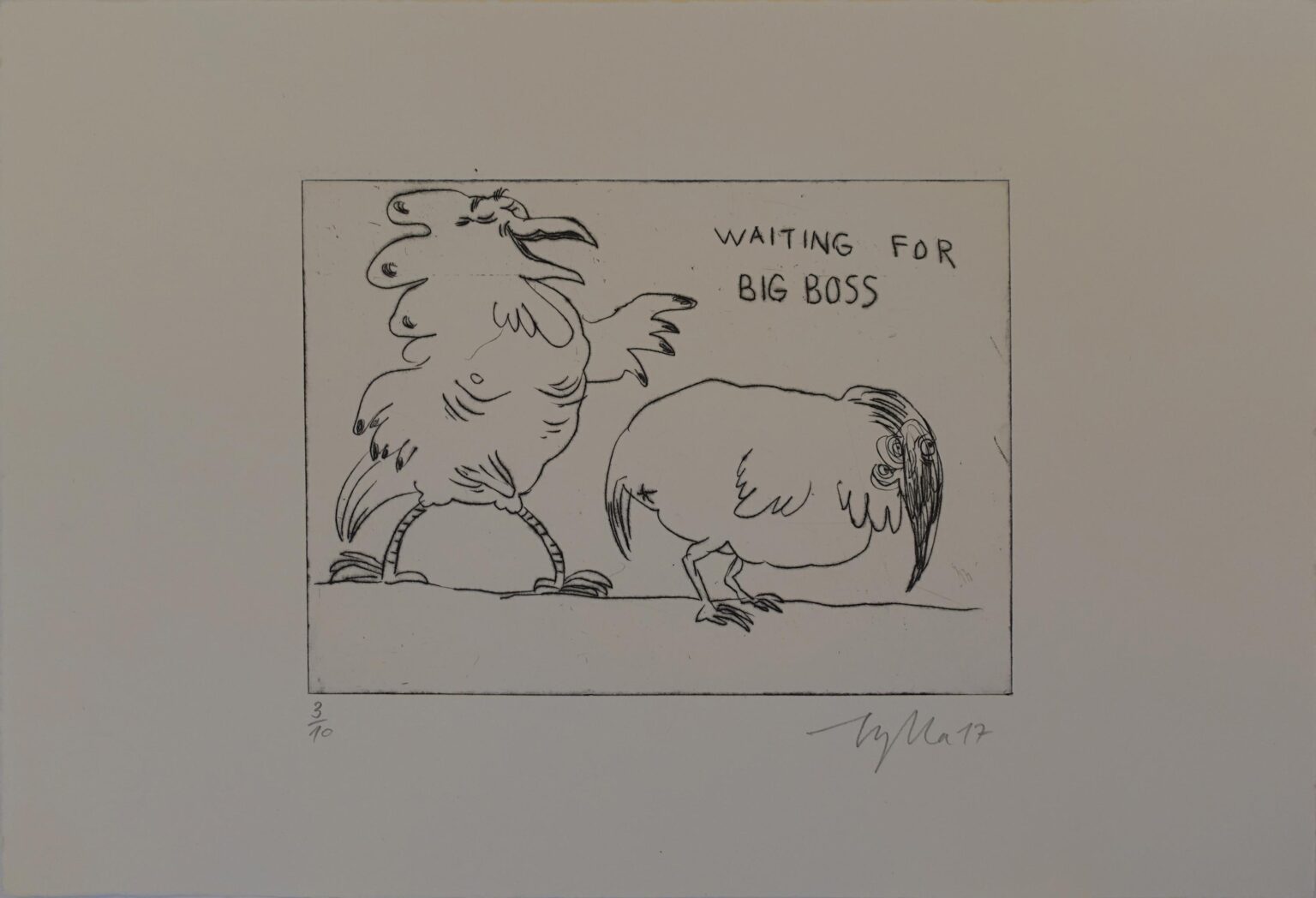 &bdquo;Uttersberg 2017&ldquo; XIII - Klaus Zylla 