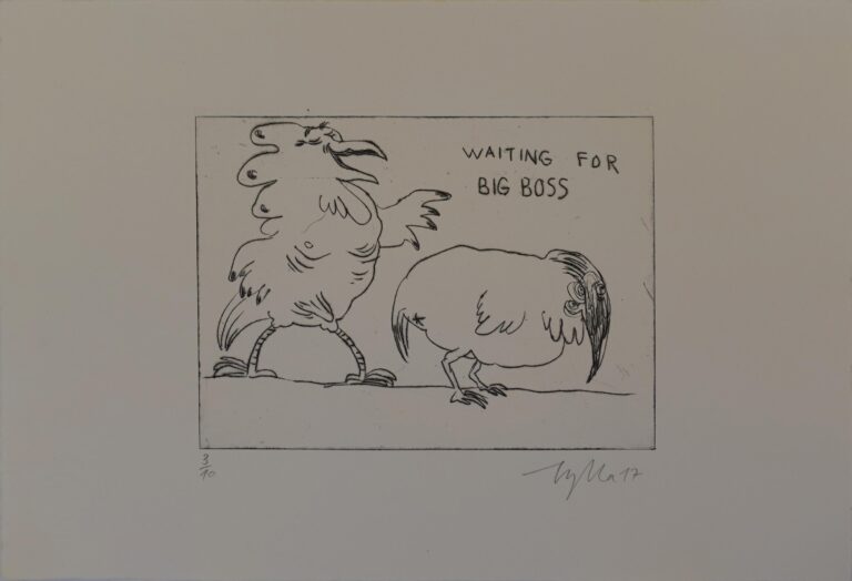 “Uttersberg 2017” XIII - Klaus Zylla 