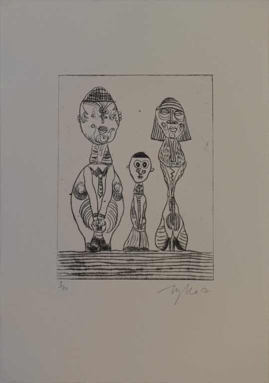 „Uttersberg 2017“ XI - Klaus Zylla 