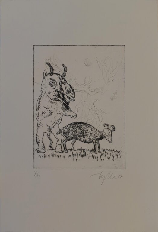 „Uttersberg 2017“ X - Klaus Zylla 