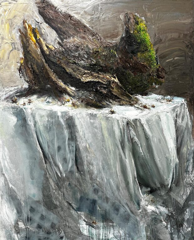 Großes Stillleben - Johannes Heisig 