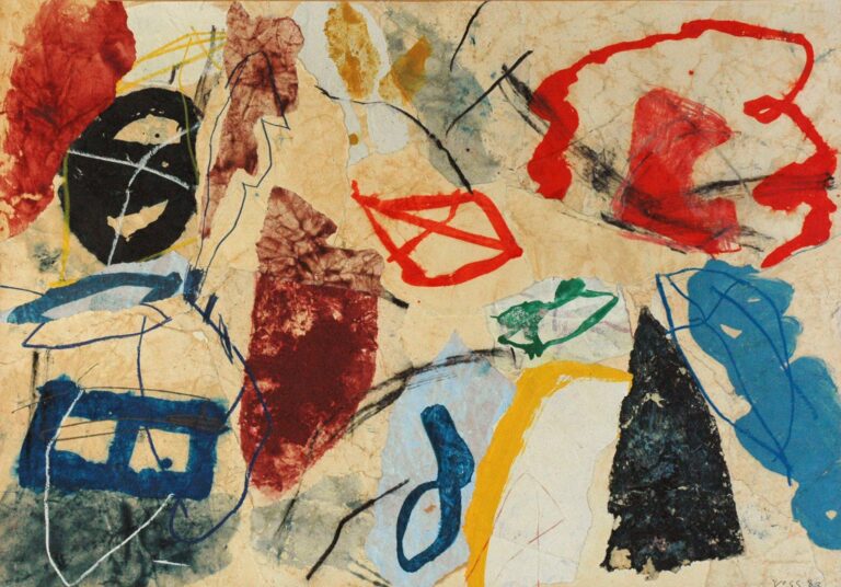 Ohne Titel - Jan Voss 