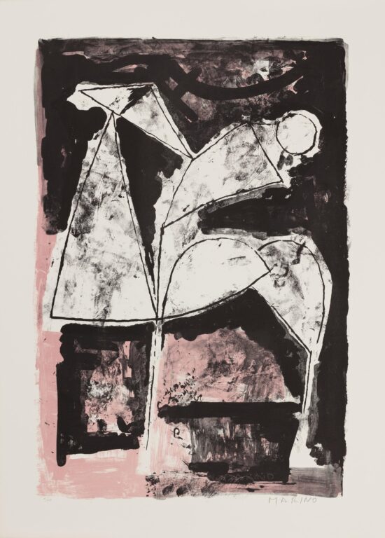 L’Attesa - Marino Marini 