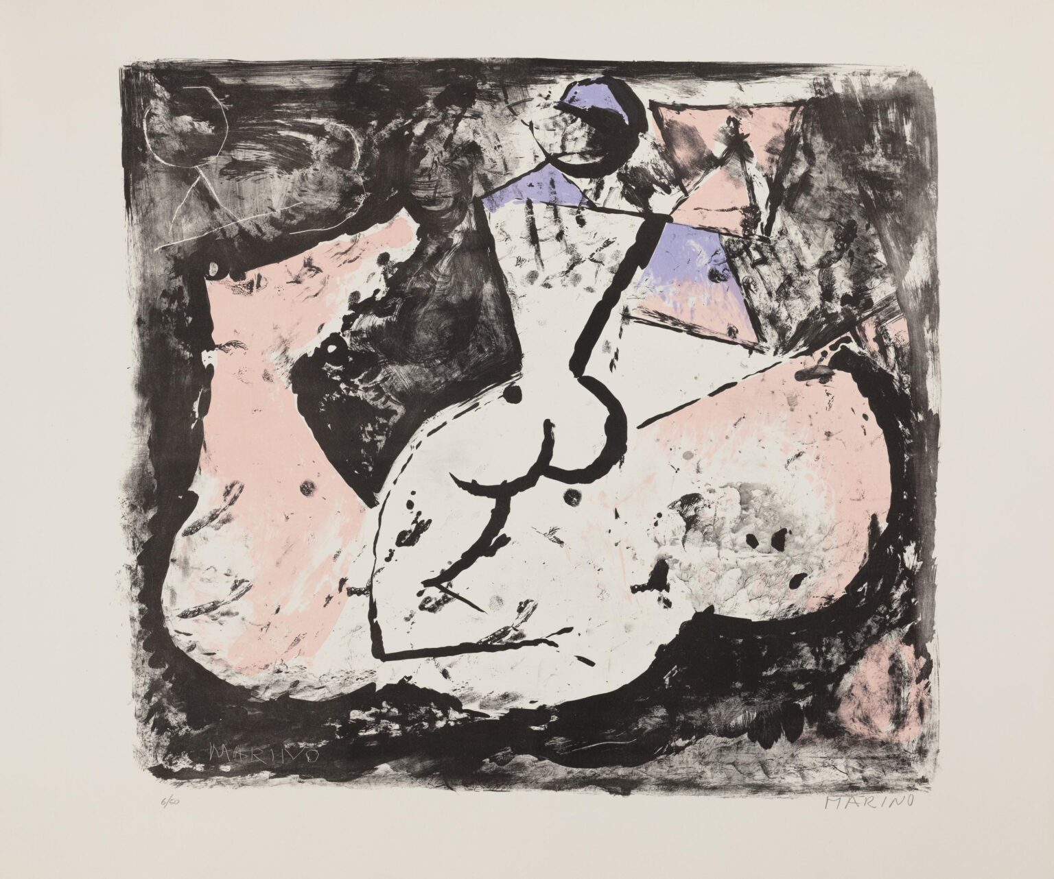 Cavallo e Cavaliere - Marino Marini 