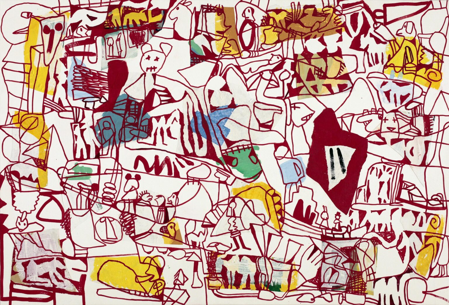 Nouveaux Riches - Jan Voss 