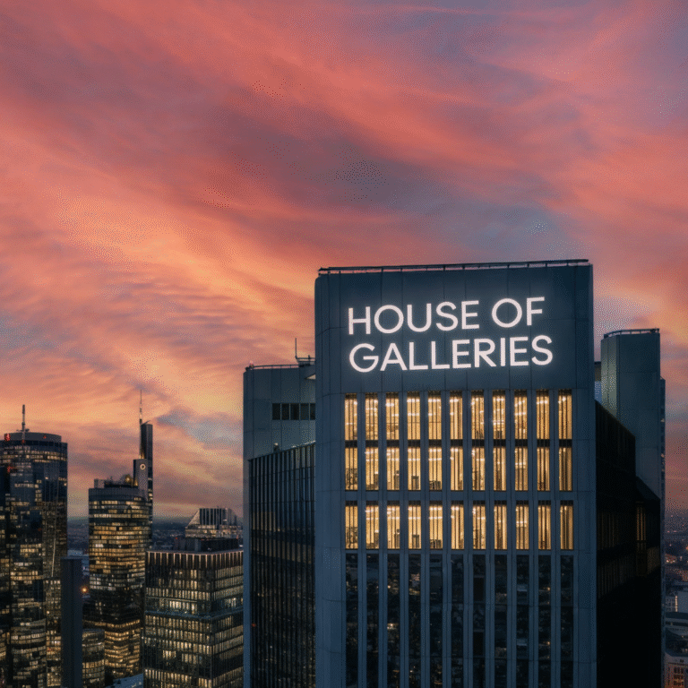 House of Galleries 2026 - Klaus Zylla 