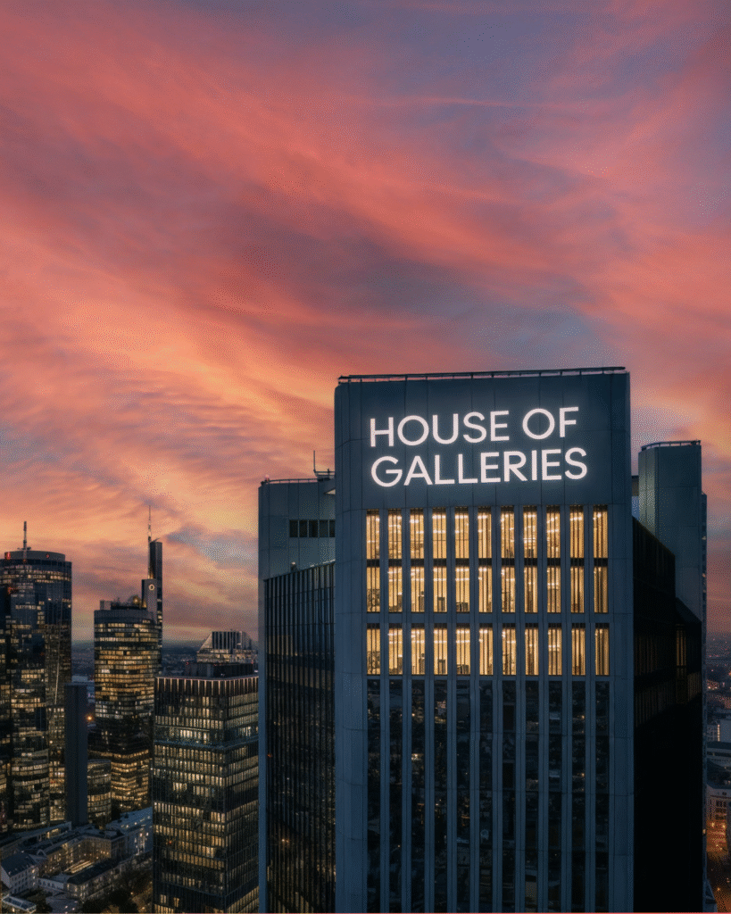 House of Galleries 2026 - Klaus Zylla 