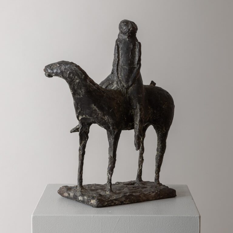 Piccolo Cavaliere - Marino Marini 