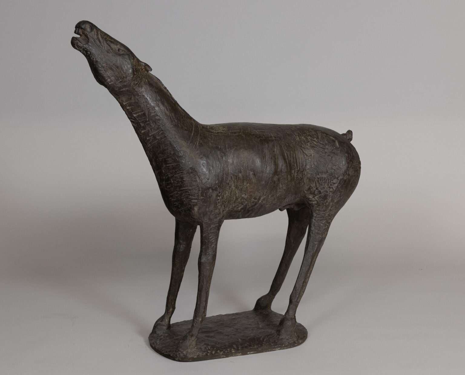 Cavallo - Marino Marini 