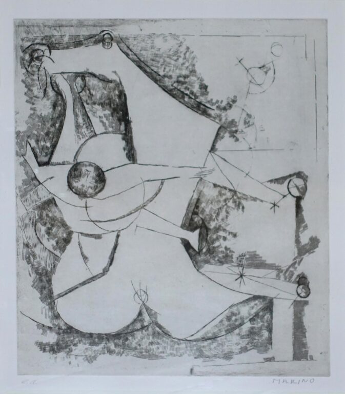 Scomposizione - Marino Marini 