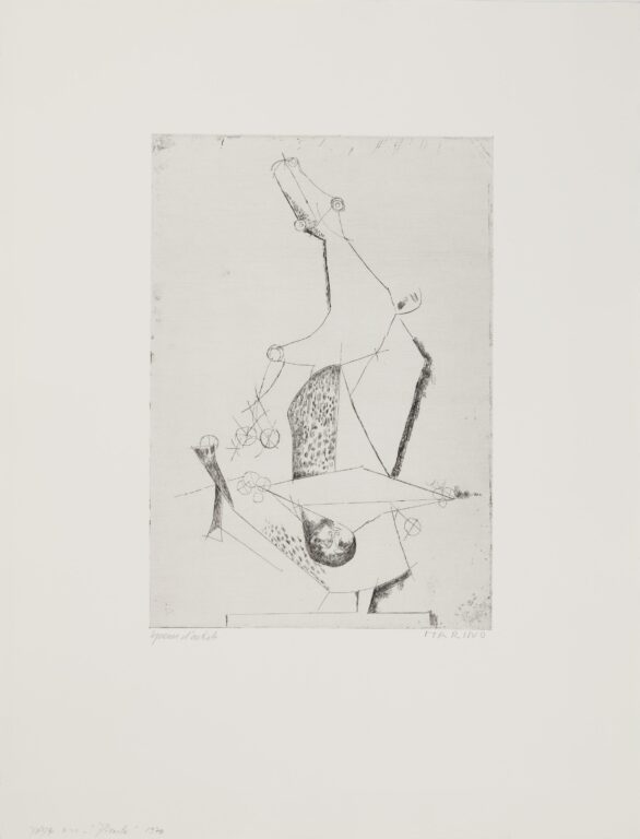 Miracolo - Marino Marini 