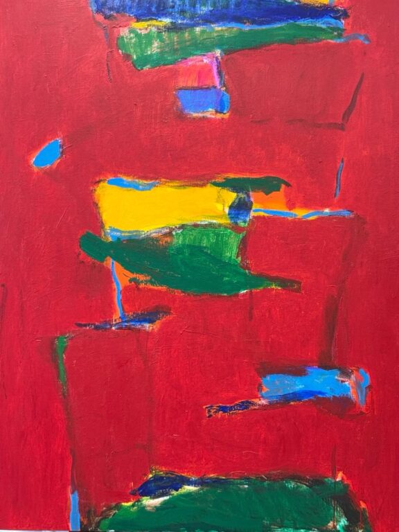 Untitled 203 - Du Rye Kim 