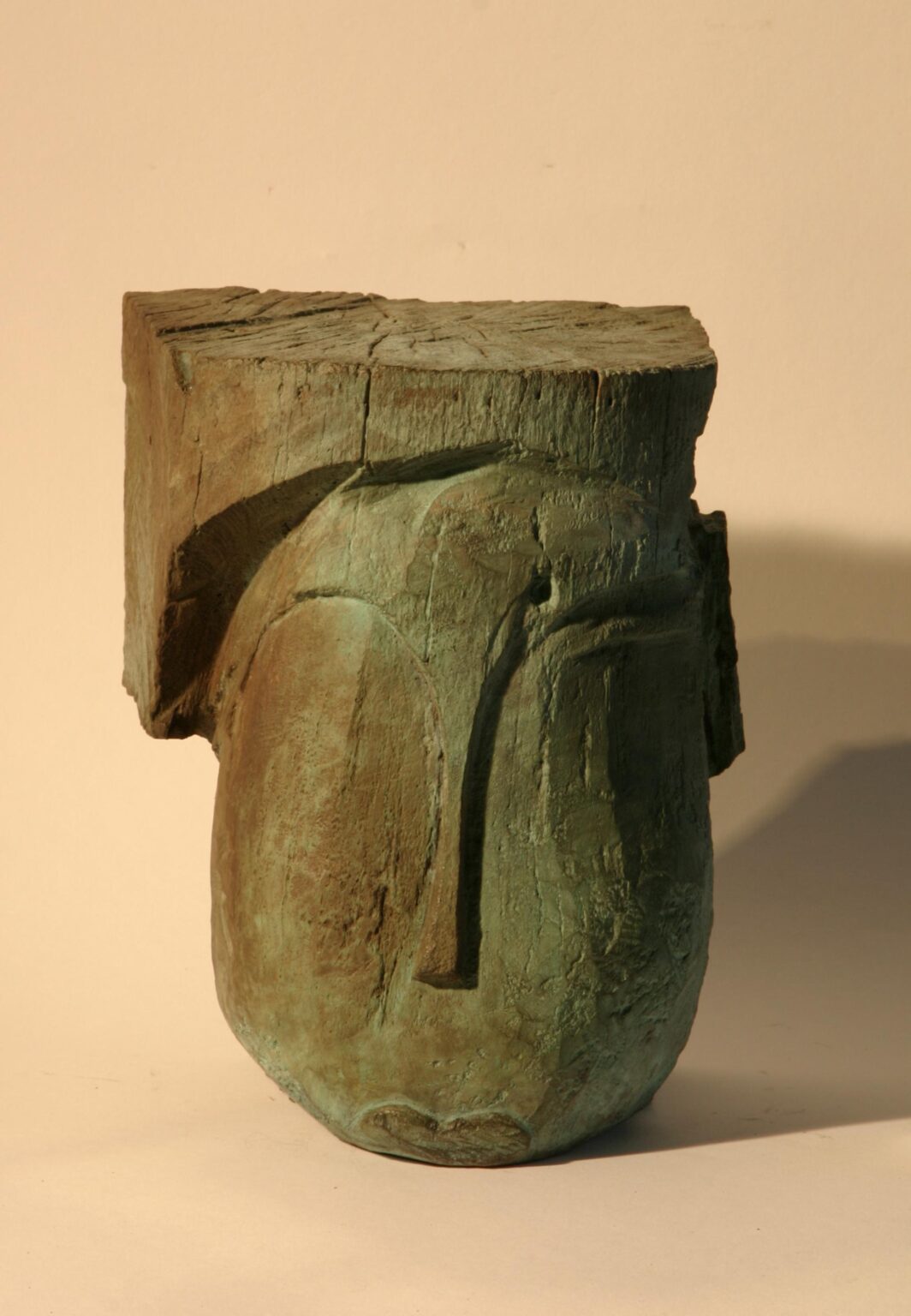 Kopf 201 - Dietrich Klinge 