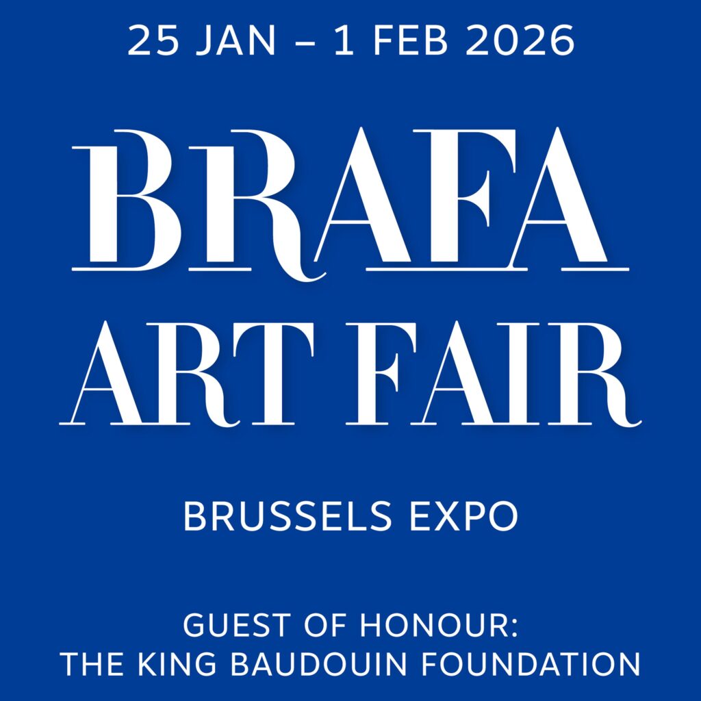 BRAFA 2026 - Andr&eacute; Masson, Andrea Ventura, Corneille, Jan Voss, Johannes Heisig, Karl Otto G&ouml;tz, Kwang Young Chun, Lucebert, Marino Marini, Max Beckmann, Max Ernst, Pierre Alechinsky, Robert Combas, Roberto Matta, Salvador Dal&iacute; 