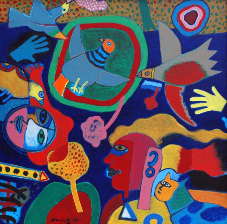 Petite Musique du Printemps - Corneille 