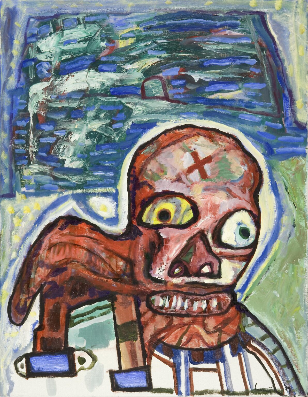 Duizendpoot - Lucebert 