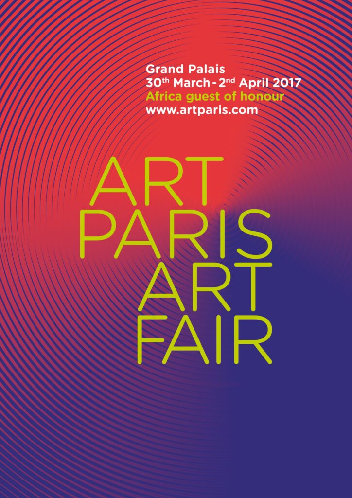 ART PARIS ART FAIR 2017 - Alain Cl&eacute;ment, Andr&eacute; Masson, Asger Jorn, Carl-Henning Pedersen, Corneille, Dietrich Klinge, Johannes Heisig, Katsura Funakoshi, Lucebert, Max Ernst, Pierre Alechinsky, Volker Stelzmann 