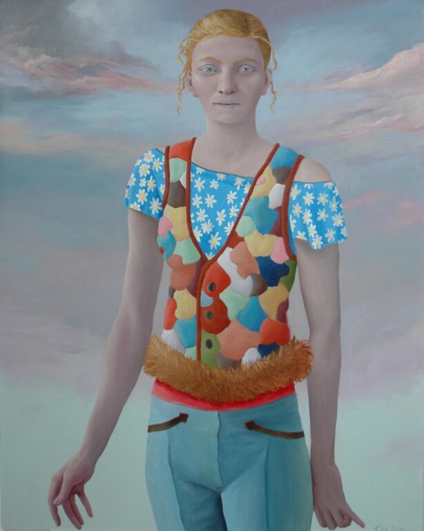 Helle Augen - Torsten Holtz 