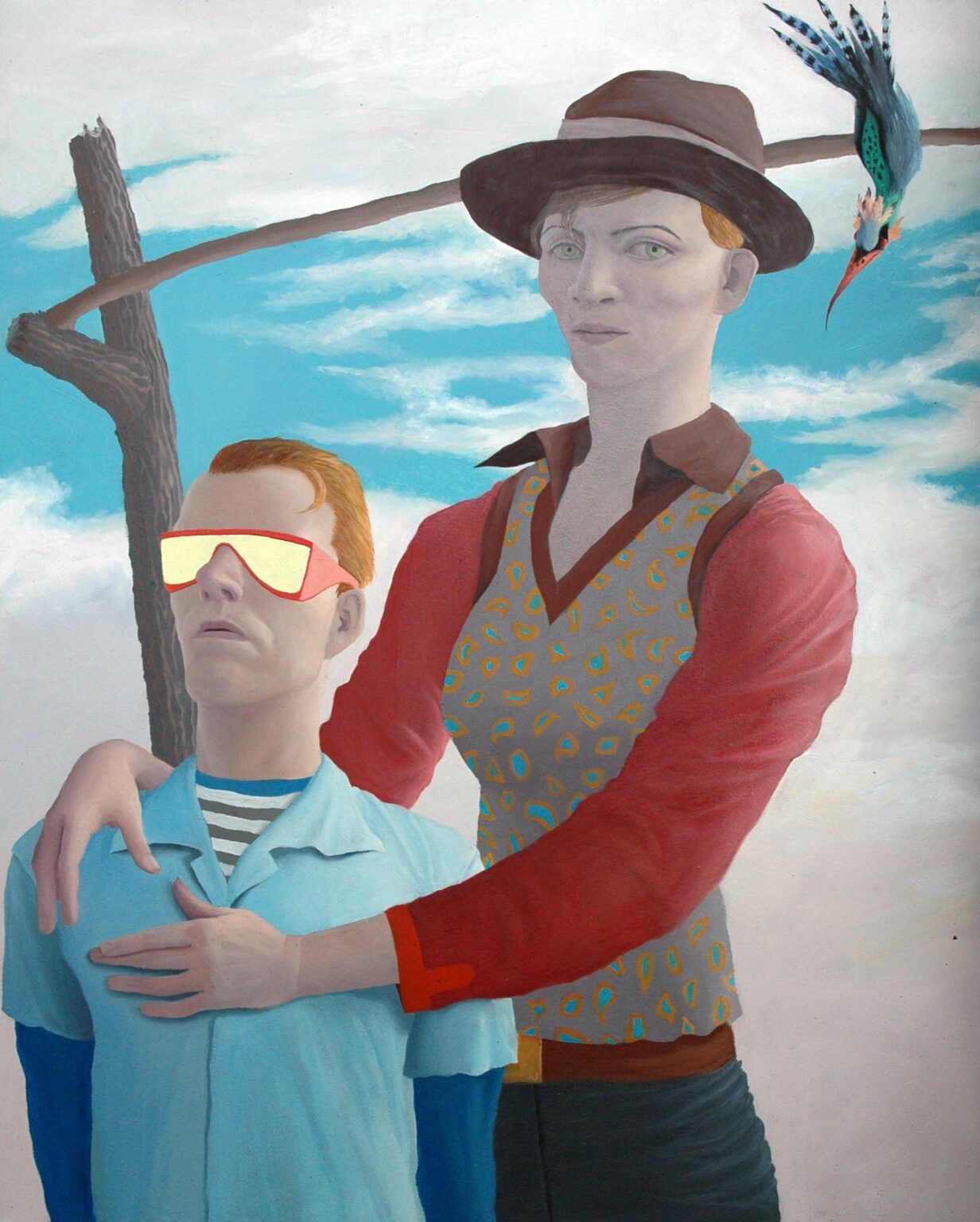 Ohne Titel (Arbeitstitel) - Torsten Holtz 