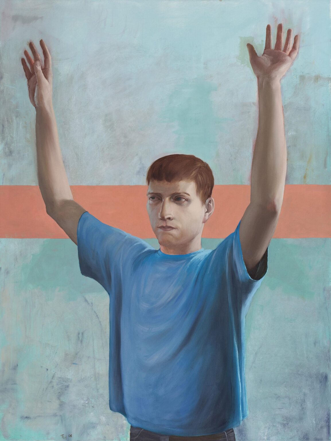 Sieger nach dem 1. Schritt - Torsten Holtz 