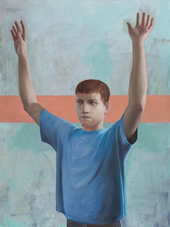 Sieger nach dem 1. Schritt - Torsten Holtz 