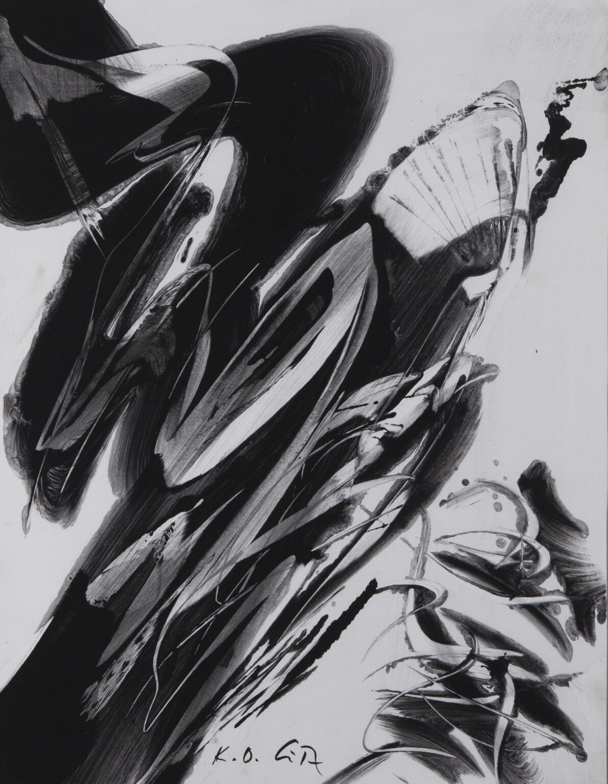 6 Variationen, No. 3 - Karl Otto G&ouml;tz 