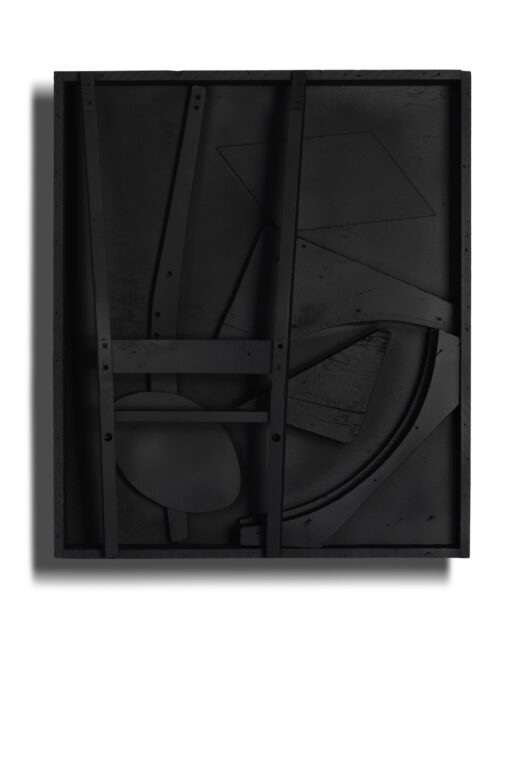 Untitled - Louise Nevelson 