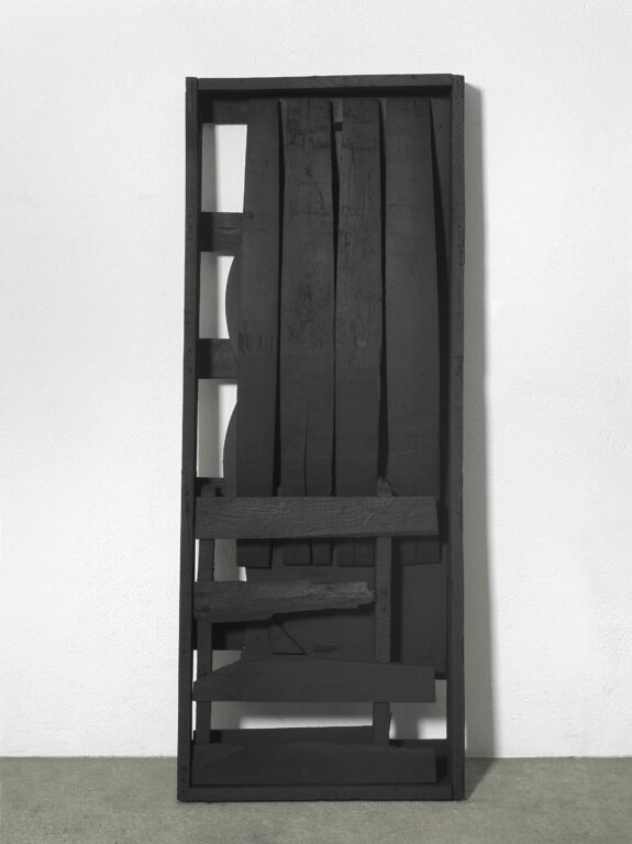 Untitled - Louise Nevelson 