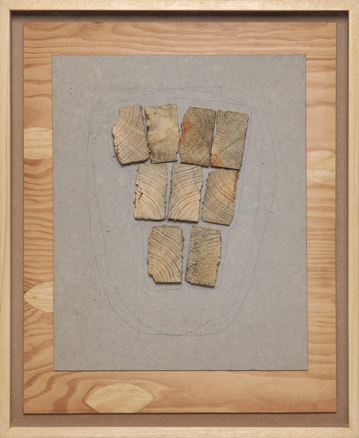 Untitled - Louise Nevelson 