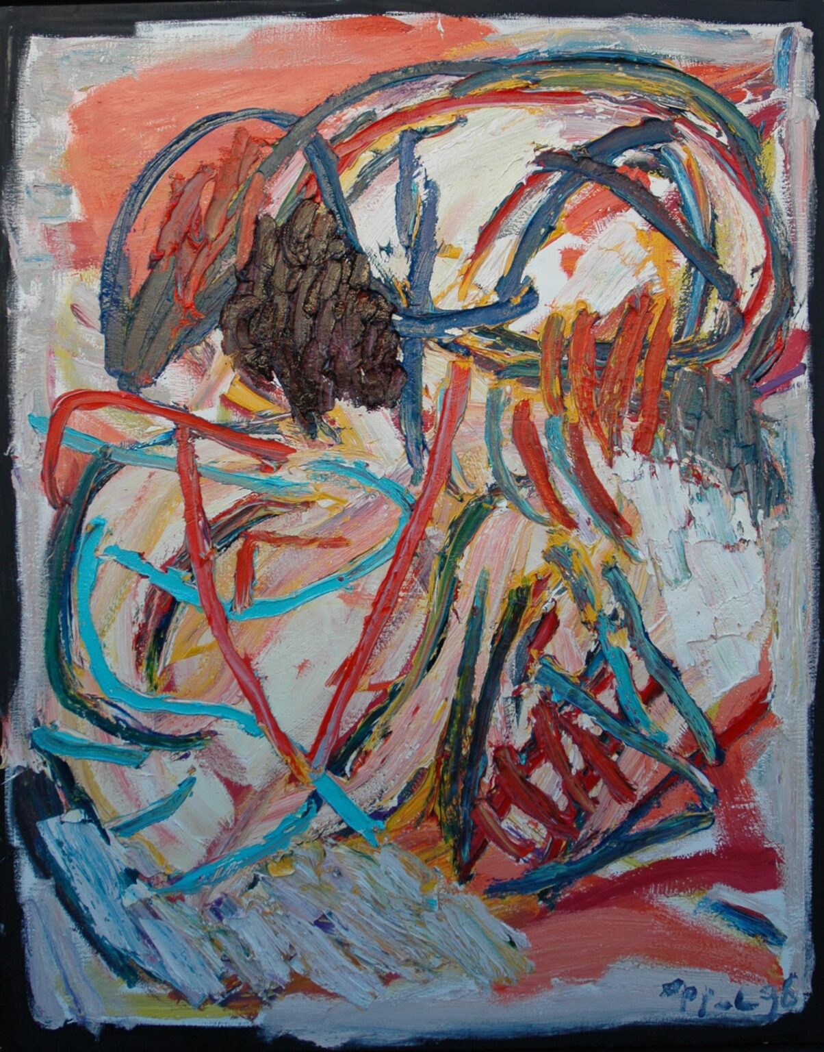 Out of nature - Karel Appel 