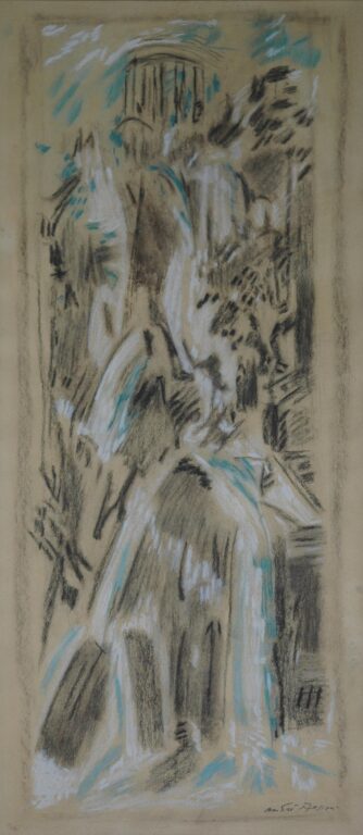 Tivoli - André Masson 