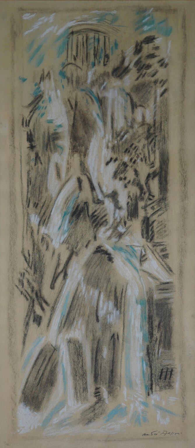 Tivoli - Andr&eacute; Masson 