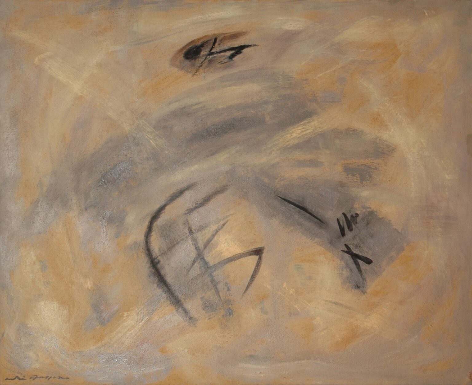 La Foudre - Andr&eacute; Masson 